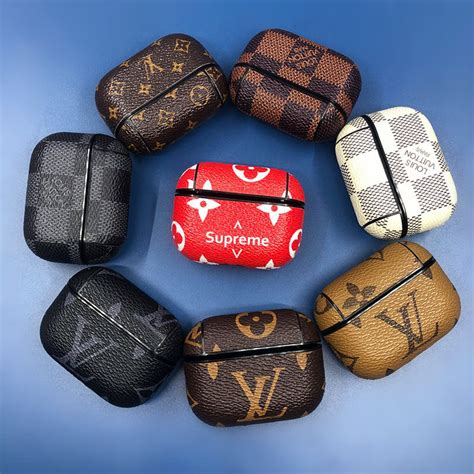 airpods lv case|AirPods case cover louis vuitton.